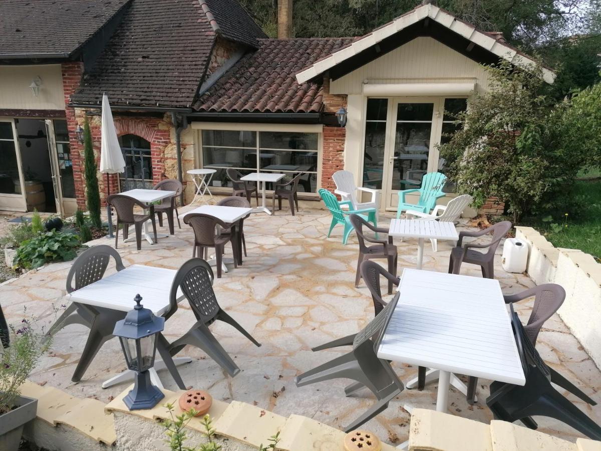 Auberge Du Botaniste Boissieres  Exterior foto