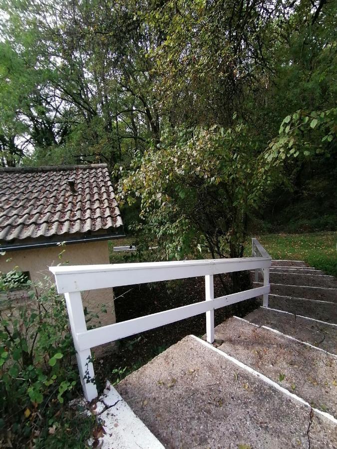 Auberge Du Botaniste Boissieres  Exterior foto