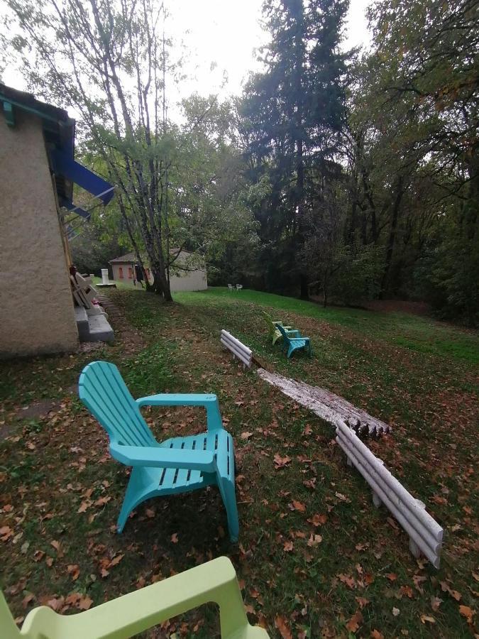 Auberge Du Botaniste Boissieres  Exterior foto
